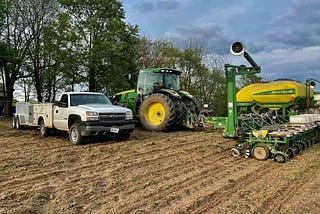 John Deere Crushes Rivals in $16.3 Million Patent Showdown!