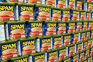 Ok, but do you spam enough?