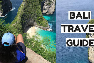 Bali Travel Guide | 5 tips to help you plan your trip