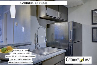 Cabinets in Mesa