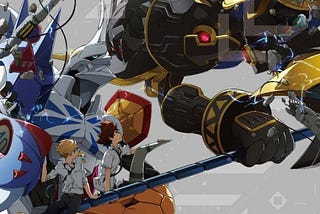 Digimon Tri is coming and here’s what I think