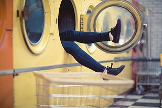 How to do Your Laundry in Paris