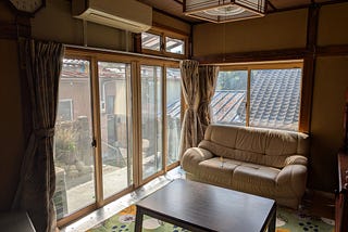 Coastal Haven in Kesennuma: Your Hidden Hilltop Retreat