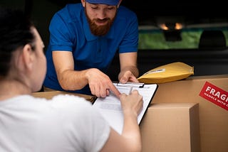 Checklist for Quality Moving Services