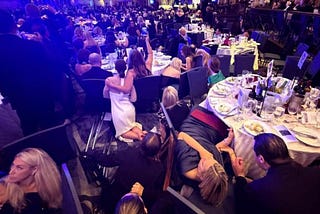 Was the White House Correspondents Dinner Shooting Staged?