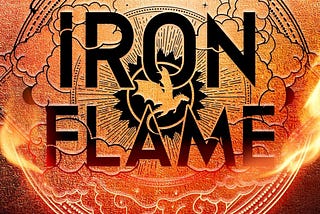 Iron Flame (The Empyrean, #2) PDF