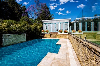 How to Plan a Pool Cabana for Your Backyard