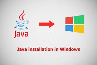 How to install JDK (java development kit) in windows 