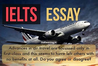 How to Write a Band 7 IELTS Essay?