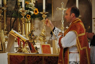 The Beauty of the Liturgy