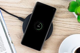 How does Wireless charging work?