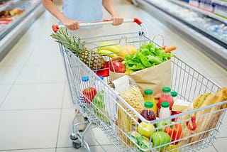 AI Delivers: The tastiest way to save time and money on groceries
