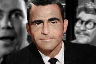 How ‘The Twilight Zone’ Worked For Rod Serling’s PTSD — Movie TV Tech Geeks News