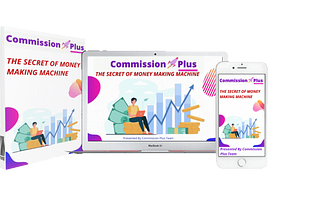 Commission Plus | Review and Discount | 100% Gaurented