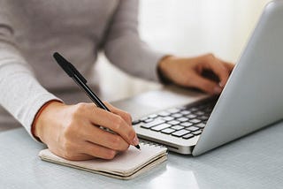 Exploring Different Types of Writing