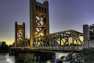 Rebuilding Sacramento, for All.