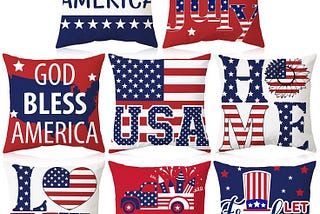 9 Creative Cricut​ 4th of July Project Ideas for Beginners