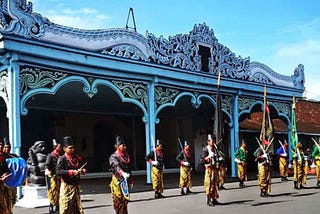 The Remarkable Surakarta — The Heart of Central Java, Indonesia