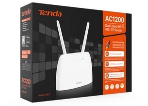 Unpatched Backdoor in Tenda Router Firmware CVE-2026–11405
