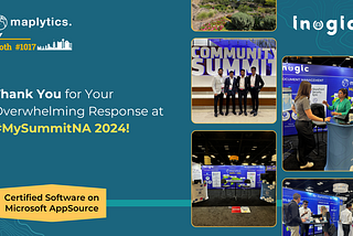 Thank You for Your Overwhelming Response at #MySummitNA 2024!