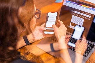Reflecting with AI: A Tool to Develop Human Intelligence