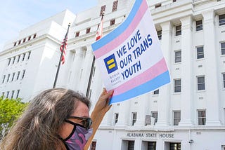 Alabama lawmakers advance transgender students bathroom ban