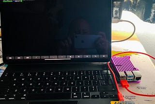 Ipad Pro, Raspberry pi 4 and micro:bit (Lions, Tigers and Bears) approach to coding micropython…