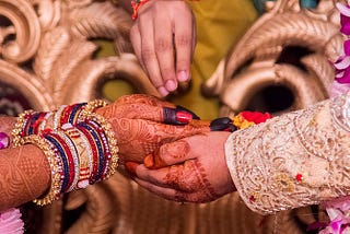 Arranged Marriages — Can They Work?