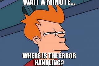 Overwrite Returned Error and Other Tips in Go