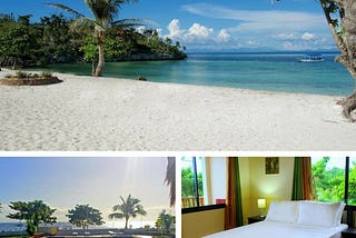 Thresher Cove Dive Resort Cebu Island, Philippines .