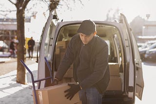Trabajos temporales de invierno en Italia