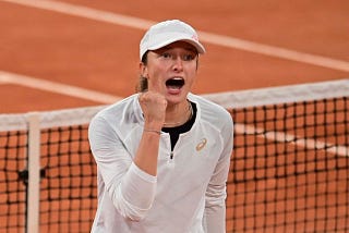 FRENCH OPEN 2020 CHAMPION- IGA SWIATEK: DEFYING ODDS , SHATTERING RECORDS!