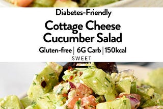 Cottage Cheese salad