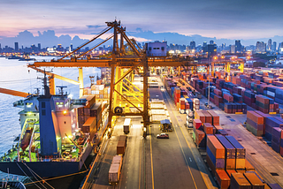 How would you deal with international trading business?