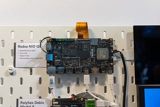 NIO 12L: A Cutting-Edge Single Board Computer Ushers in a New Era of Affordability and Performance