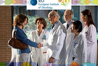 Evaluate a vast array of Istituto Europeo di Oncologia IEO