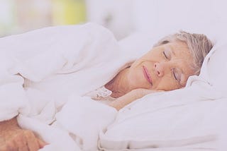 Sleeping Positions After Anterior Hip Replacement.