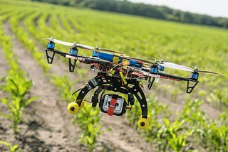 These Drones Could Help Restore Earth’s Forests