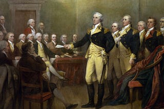 The Rejection of Washington’s Bequest: What Americans Need to Consider in Advance of the Election