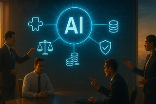 Rethinking Business Cases in the Age of AI: Creating the Foundation