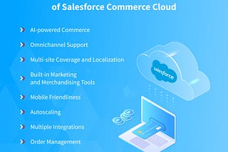 Why Use Salesforce Commerce Cloud: Features, Benefits, Use Cases — NIX United