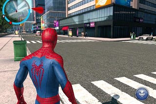 Spider man free download for android phone