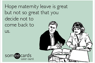 Paternity Leave is an Investment, Not an Expense.