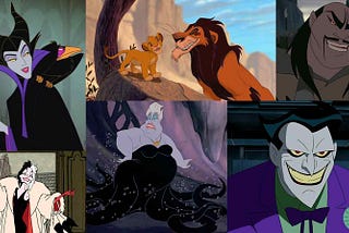 The Greatest Animated Villains of All Time: A Tribute to the Best of the Worst