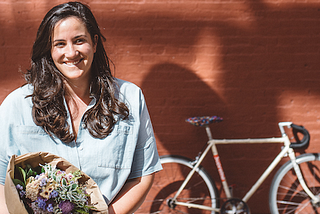 Millennial Maker: Kate Gilman, Founder of Petal by Pedal