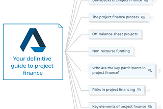 Your definitive guide to project finance1