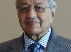 In Memoriam: Mahathir