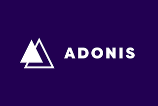 Iniciando no AdonisJS — parte 1