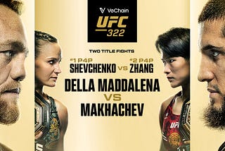 UFC 322: Championship Showdowns Set to Ignite Madison Square Garden