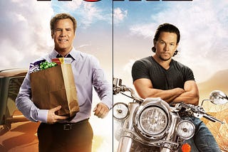 Daddy's Home (2015) | Poster